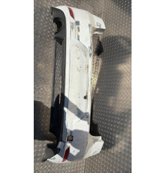 Pare choc arriere VOLKSWAGEN GOLF 7 Photo n°1