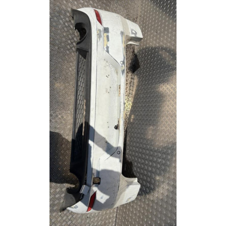 Pare choc arriere VOLKSWAGEN GOLF 7 Photo n°1