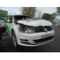 Pare choc arriere VOLKSWAGEN GOLF 7