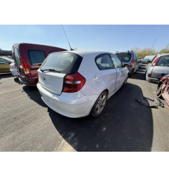 Air bag rideau droit BMW SERIE 1 E81 Photo n°13