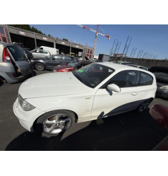 Air bag rideau gauche BMW SERIE 1 E81 Photo n°8