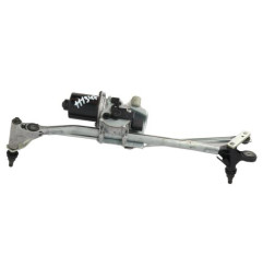 Moteur essuie glace avant BMW SERIE 1 E81 Photo n°3