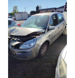 Ceinture avant droit RENAULT SCENIC 2 Photo n°6