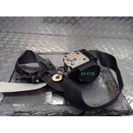 Ceinture avant gauche RENAULT SCENIC 2 Photo n°1
