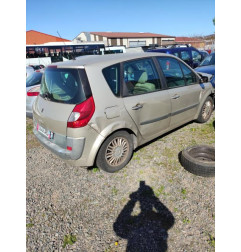 Ceinture avant gauche RENAULT SCENIC 2 Photo n°7