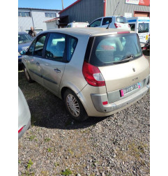 Ceinture avant gauche RENAULT SCENIC 2 Photo n°8