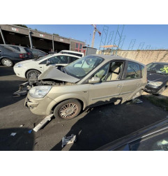 Ceinture avant gauche RENAULT SCENIC 2 Photo n°11