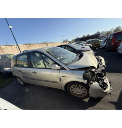 Ceinture avant gauche RENAULT SCENIC 2 Photo n°12