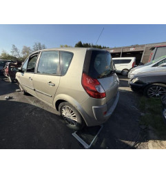 Ceinture avant gauche RENAULT SCENIC 2 Photo n°15