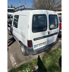 Retroviseur gauche CITROEN BERLINGO 1 Photo n°8