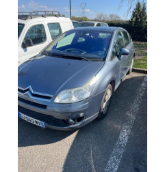 Commande chauffage CITROEN C4 1 Photo n°7