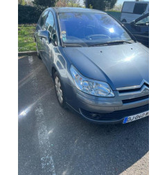 Commande chauffage CITROEN C4 1 Photo n°8