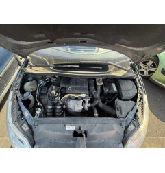 Commande chauffage CITROEN C4 1 Photo n°10