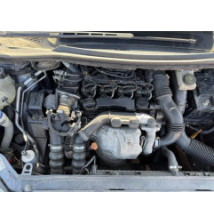 Commande chauffage CITROEN C4 1 Photo n°11