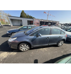 Commande chauffage CITROEN C4 1 Photo n°12