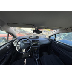 Commande chauffage CITROEN C4 1 Photo n°15