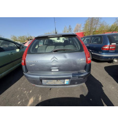 Commande chauffage CITROEN C4 1 Photo n°19