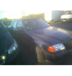 Moteur leve vitre avant gauche MERCEDES CLASSE C 202 Photo n°5