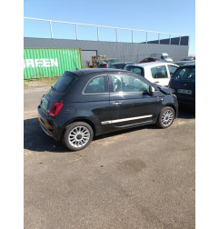 Colonne de direction FIAT 500 2 Photo n°4