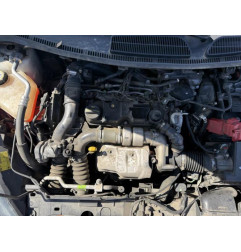 Air bag conducteur FORD FIESTA 6 Photo n°12