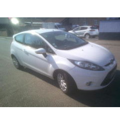 Ceinture avant droit FORD FIESTA 6 Photo n°4