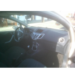 Ceinture avant droit FORD FIESTA 6 Photo n°8