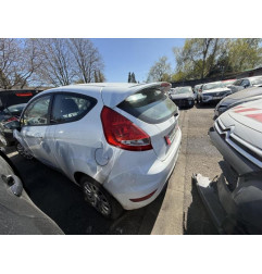 Ceinture avant droit FORD FIESTA 6 Photo n°17