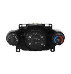 Commande chauffage FORD FIESTA 6 Photo n°1