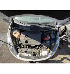 Commande chauffage FORD FIESTA 6 Photo n°10