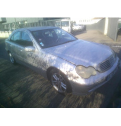 Feu arriere principal droit (feux) MERCEDES CLASSE C 203 Photo n°6