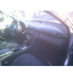 Feu arriere principal droit (feux) MERCEDES CLASSE C 203 Photo n°9