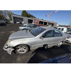 Feu arriere principal droit (feux) MERCEDES CLASSE C 203 Photo n°12