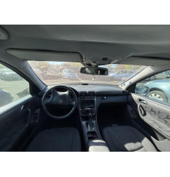 Feu arriere principal droit (feux) MERCEDES CLASSE C 203 Photo n°15