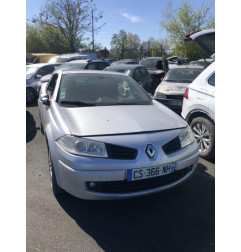 Pare soleil droit RENAULT MEGANE 2 Photo n°3