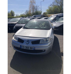 Pare soleil gauche RENAULT MEGANE 2 Photo n°4