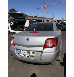 Pare soleil gauche RENAULT MEGANE 2 Photo n°6