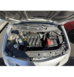 Pare soleil gauche RENAULT MEGANE 2 Photo n°8