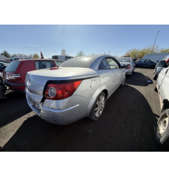 Pare soleil gauche RENAULT MEGANE 2 Photo n°16