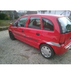 Commande de phare OPEL MERIVA A Photo n°5