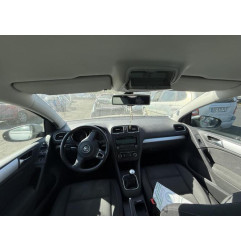 Retroviseur gauche VOLKSWAGEN GOLF 6 Photo n°16