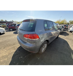 Retroviseur gauche VOLKSWAGEN GOLF 6 Photo n°19