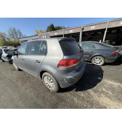 Com (Bloc Contacteur Tournant+Commodo Essuie Glace+Commodo Phare) VOLKSWAGEN GOLF 6 Photo n°18