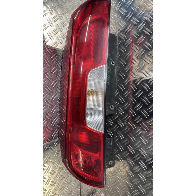 Feu arriere principal gauche (feux) FIAT DOBLO 2