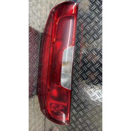 Feu arriere principal gauche (feux) FIAT DOBLO 2