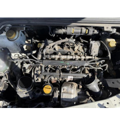 Porte de coffre droit FIAT DOBLO 2 Photo n°11