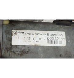 Demarreur FIAT DOBLO 2 Photo n°8