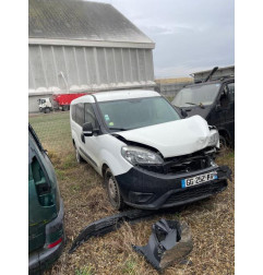 Ceinture avant droit FIAT DOBLO 2 Photo n°4