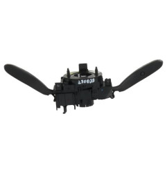 Com (Bloc Contacteur Tournant+Commodo Essuie Glace+Commodo Phare) VOLKSWAGEN POLO 5 Photo n°2