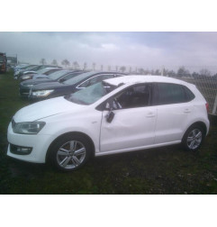 Com (Bloc Contacteur Tournant+Commodo Essuie Glace+Commodo Phare) VOLKSWAGEN POLO 5 Photo n°6