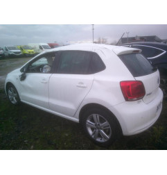 Com (Bloc Contacteur Tournant+Commodo Essuie Glace+Commodo Phare) VOLKSWAGEN POLO 5 Photo n°7